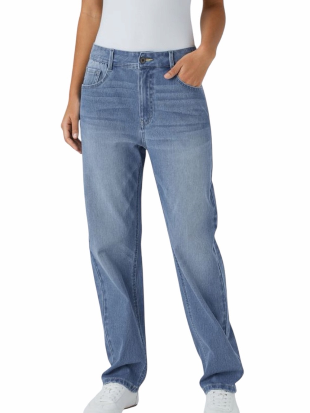 Halara Flex™ Mom Jeans
